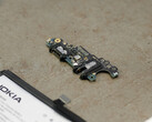 Das kleinste Ersatzteil ist der USB-C-Anschluss. (Foto: Andreas Sebayang/Notebookcheck.com)