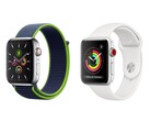 Ein Bericht aus der Zulieferkette bestätigt, dass Apple an zwei Watch-Generationen sowie AirPods 3 arbeitet.