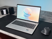 HP EliteBook 645 G9 Laptop im Test: Kompaktes und robustes Office-Notebook mit (ungenutztem) Potential