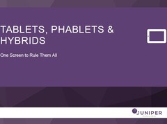 Tablets: Schwierige Zeiten für Apple und Samsung