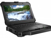 Test Dell Latitude 7424 Rugged Extreme (i7-8650U, RX540) Laptop
