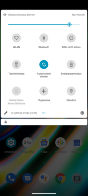 Test Motorola Moto G9 Plus Smartphone