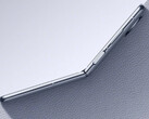 Huawei bringt sein Foldable P50 Pocket in zwei schicken Ledervarianten auf den Markt. (Bild: Weibo)