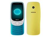 Das Nokia 3210 wird mit einem LTE-Modem und modernem Design neu aufgelegt. (Bild: WinFuture)
