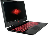 Test HP Omen 15 (7700HQ, GTX 1060 Max-Q, UHD) Laptop