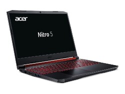 Acer Nitro 5, Testgerät zur Verfügung gestellt von: