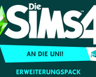 Die Sims 4 An die Uni! EA und Unicum suchen 