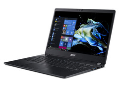 Acer TravelMate P6 P614-51T-G2 im Test: Leichtbau-Business-Notebook mit langen Akkulaufzeiten