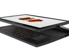 Das ConceptD 9 bringt die Vorzüge eines professionellen Grafiktabletts in ein mobiles Gerät. (Bild: Acer)