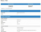 Meizu 16 (Pro) rockt den Geekbench im Multi-Core