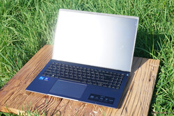 Acer Swift X SFX16-52G-52VE, zur Verfügung gestellt von