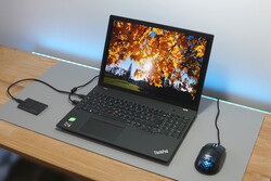 Lenovo ThinkPad P16s G2 AMD, zur Verfügung gestellt von