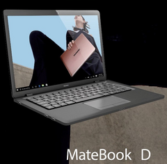 Huawei: Neue Matebook-Laptops erstmals auf Bildern gesichtet
