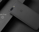 OnePlus 5: Modell mit 6/64 GB in Slate Gray sofort lieferbar