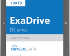 ExaDrive DC100: Server-SSD speichert 100 Terabyte