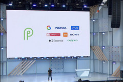 Android P Beta ist in diesem Jahr nicht nur auf Pixel-Phones von Google verfügbar.