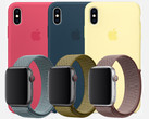 Apple iPhone Xs und Apple Watch: Neue Cases und Bänder.