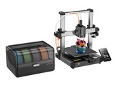 Anycubic Kobra 3 Kombo: 3D-Drucker für den Mehrfarbendruck