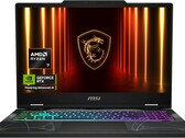 Amazon hat das Vector A16 HX mit der RTX 5070 Ti und AMD-CPU zum Tiefpreis im Angebot (Bildquelle: MSI)