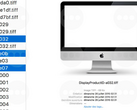 Apple: Hinweise auf 21,5-Zoll iMac mit 4K Display