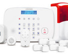 Alarmzentrale: Discounter Aldi Nord verkauft ab 18. Oktober das Medion P85774 Smart Home Alarmsystem.