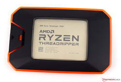 Der AMD Ryzen Threadripper 2920X zur Verfügung gestellt von AMD