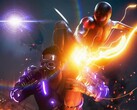 Spider-Man: Miles Morales kann sowohl auf der PS4 als auch auf der PS5 gespielt werden, und zwar rechtzeitig zum Launch der neuen Konsole. (Bild: Sony)