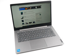 Im Test: Lenovo ThinkBook 14 G2 ITL 20VDS02G00 (i3-1115G4)