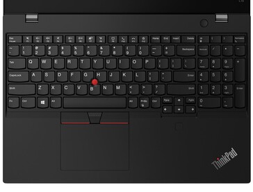 Lenovo ThinkPad L15 G2 - Eingabegeräte