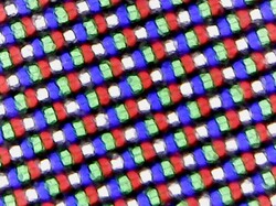 Subpixelstruktur