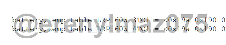 Das Samsung Galaxy S26 Ultra wird 60 Watt Fast-Charging unterstützen.