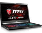 Test MSI GS73VR 7RG (i7-7700HQ, GTX 1070 Max-Q, FHD) Laptop