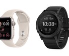 Interessante Smartwatch-Modelle von Apple und Garmin gibts jetzt zum Bestpreis. (Bild: Apple / Garmin)