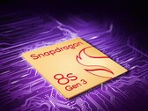 Der Snapdragon 8s Gen 3 liegt vor dem Snapdragon 7+ Gen 3 (Bild: Qualcomm).