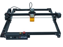 Der Ortur Laser Master 2 Pro zur Verfügung gestellt von Ortur