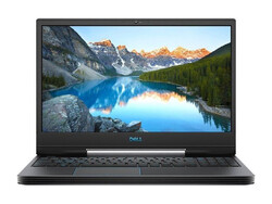 Dell G5 15 5590, Testgerät zur Verfügung gestellt von:
