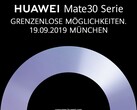 Huawei Mate 30-Serie im Live-Stream: So seht ihr die Keynote.
