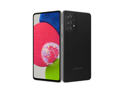 Im Test: Samsung Galaxy A52s. Testgerät zur Verfügung gestellt von: