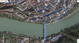 GPS Samsung Galaxy XCover Pro – Brücke