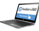 Test HP Pavilion 15-bk001ng x360 Notebook