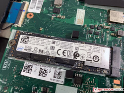 Intel SSD Pro 7600p SSDPEKKF512G8L mit 512 GB