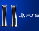 Die Sony PlayStation 5 soll bei horizontaler Positionierung eine längere Lebensdauer aufweisen. (Bild: Sony, bearbeitet)
