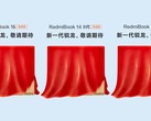 Xiaomi bringt in Kürze neue RedmiBooks mit AMD Renoir Ryzen 4000-Prozessor in 13, 14 und 16 Zoll Größe.
