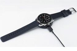 LG Watch W7 mit Ladeschale
