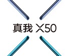 Erstes Realme-Phone mit 5G-Modem an Bord: Das Realme X50 startet am 7. Januar 2020.