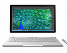 Test Microsoft Surface Book (Core i7, 940M) Convertible