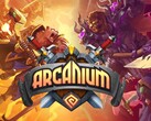 Arcanium: Rise of Akhan ist das neueste Spiel, das Netflix seinen Abonnenten kostenlos zur Verfügung stellt. (Bild: Supercombo)