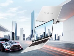 Das MSI Prestige 16 AI+ ist ab sofort als Mercedes-AMG Limited Edition erhältlich. (Bildquelle: MSI)