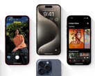 Das Apple iPhone soll im Jahr 2024 das größte Betriebssystem-Update seit Jahren erhalten. (Bild: Apple)