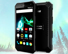 Archos 50 Saphir: Outdoor-Smartphone mit IP68 für 230 Euro im Handel